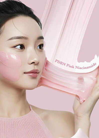 Medicube PDRN Pink Niacineamide Whip Cleanser Arındırıcı Yüz Temizleme Köpüğü 120 gr - 3