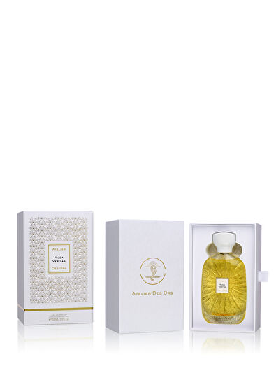 Atelier Des Ors Nuda Veritas Edp 100 ml Unisex Parfüm - 5