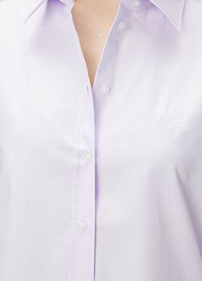 Beymen Club Lilac Shirt - 5