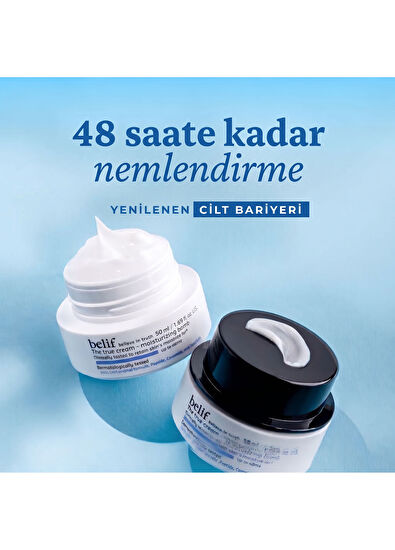 Belif The True Cream Moisturizing Bomb 50ml - 4