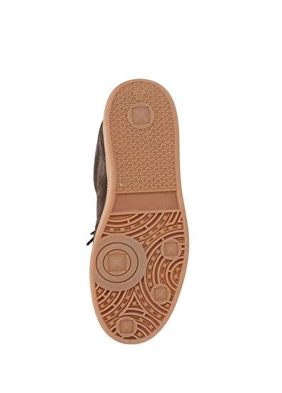 Beymen Club Kahverengi Kadın Deri Sneaker - 5