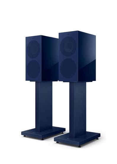 Kef R3 Meta Hi-Fi Pasif Mavi Raf Tipi Hoparlör - 3