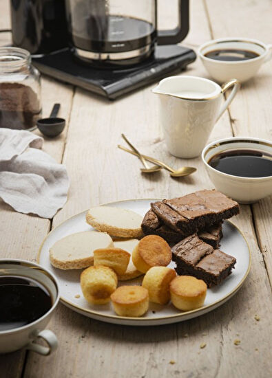 Fritel CO 2150 Inox 1050W Filtre Kahve Makinesi - 5