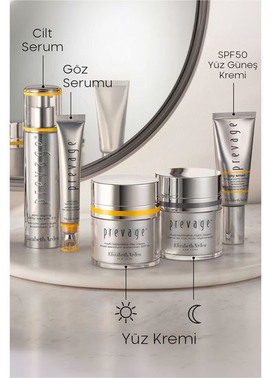 Elizabeth Arden Prevage Anti-Aging Eye Yaşlanma Karşıtı Göz Serumu 20  ml - 5