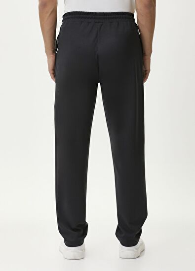 Beymen Club Anthracite Ribbed Sweatpants - 3