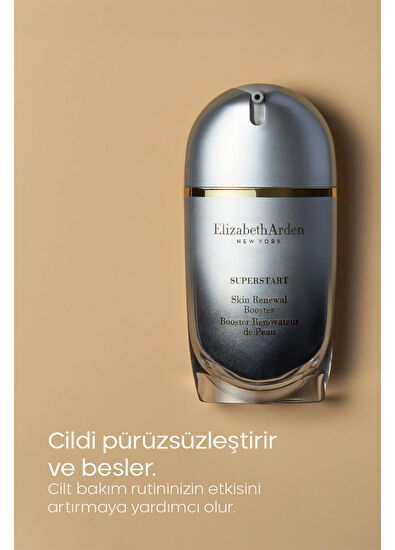 Elizabeth Arden Superstart Skin Renewal Booster Cilt Yenileyici & Bariyer Güçlendirici Cilt Serumu 50  ml - 5