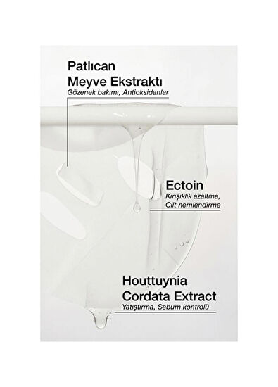 Dermal Madecassoside Kuru ve Yorgun Ciltler İçin Nemlendirici ve Canlandırıcı Kore Maskesi 23 gr 5 Adet - 4