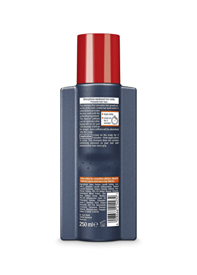 Alpecin Kafein İçeren Dökülme ve Kepek Karşıtı Şampuan 200 ml + Kafein İçeren Dökülme Karşıtı Saç Losyonu 200 ml 2'li Set - 4