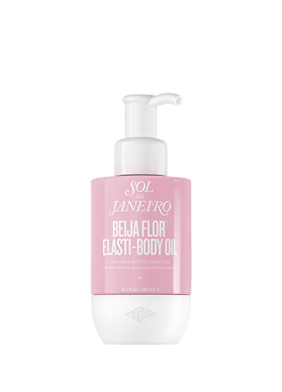 Sol de Janeiro Beija Flor Elasti Besleyici ve Esneklik Destekleyici Vücut Yağı 100 ml - 3