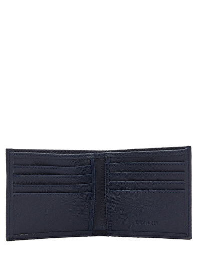 Lacivert Erkek Cüzdan - Görsel 5