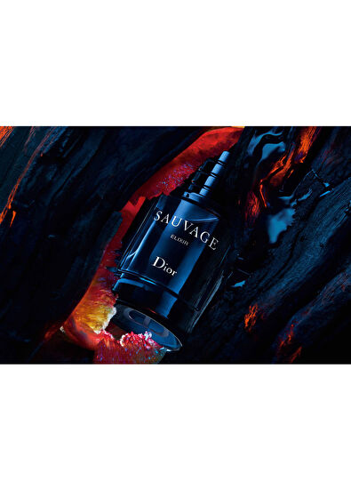 Dior Sauvage Elixir 100 ml Erkek Parfüm - 5