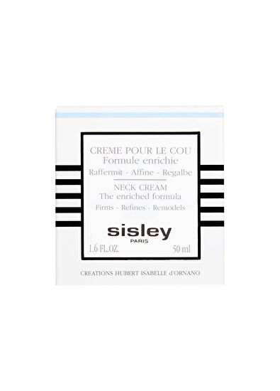 Sisley Creme Pour Le Cou Decollette Krem - 4