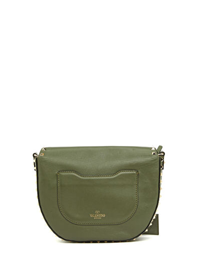 Beymen Reborn Valentino Garavani Rockstud Leather Çanta - 5