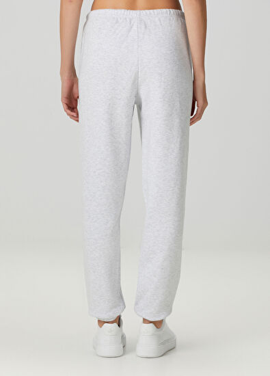 Skims Classic Gri Jogger Pantolon - 4