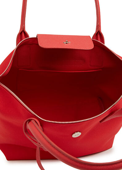 Beymen Club City Medium Kırmızı Kadın Alışveriş Çantası - 5
