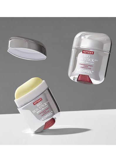 MEDIPEEL Peptide 9 Bio Sun Stick PRO SPF50+ PA++++ Peptid Güneş Koruyucu Stick 20 gr - 5