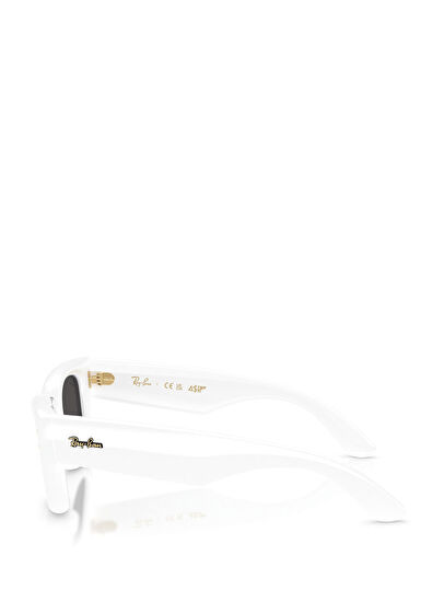 Ray-Ban RB4940 White Unisex Sunglasses - 3