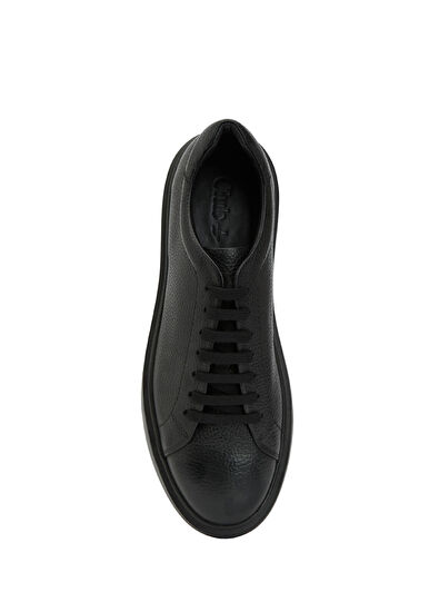 Beymen Club Black Club Sole Men's Leather Sneakers - 4