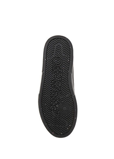 Siyah Kadın Sneaker - Görsel 6