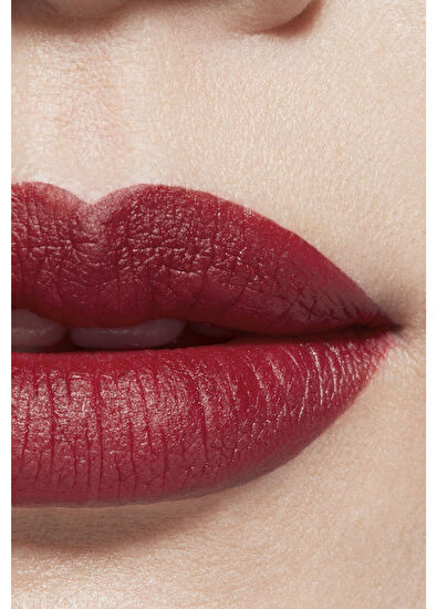CHANEL Rouge Allure Velvet Le 58 Rouge Vie - 4