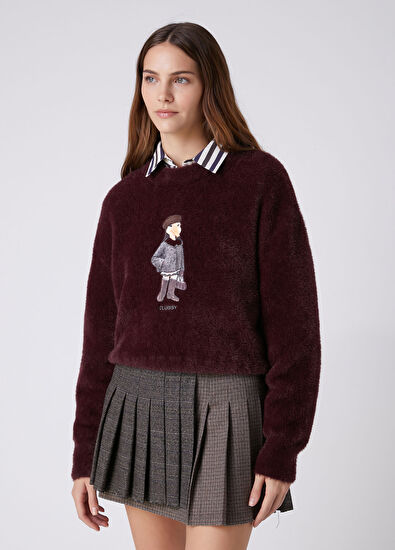 Beymen Club Bordo Kazak - 5