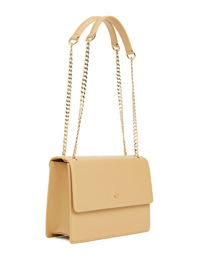 Beymen Club Ilaria Bej Kadın Çanta - 3