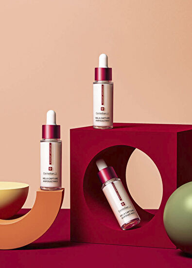 Centellian24 Expert Madeca Mela Capture Ampoule Max Leke Karşıtı Aydınlatıcı Cilt Serumu 45 ml - 6