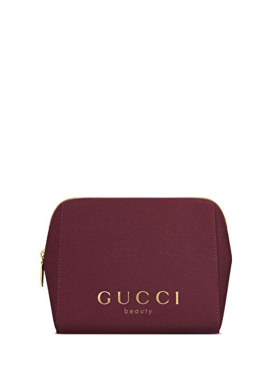 Gucci Guilty Pour Femme EDT 90 ml Perfume + Gloss a Levres 314 Sadie Coral + Gucci Bag and Mini Lipstick Makeup Set - 5