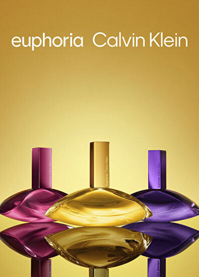 Calvin Klein Euphoria Solar Elixir Parfum Intense EDP 100 ml Kadın Parfüm - 5