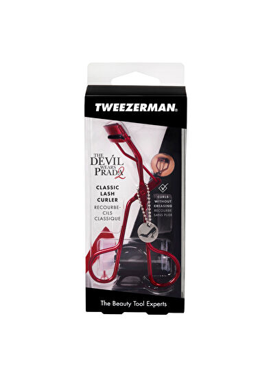 Tweezerman The Devil Wears Prada 2 Classic Eyelash Curler - 7