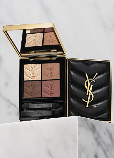 Yves Saint Laurent Gueliz Dream Couture Baby Clutch Eyeshadow Palette - 3