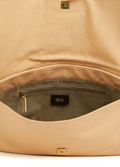 Fendi Baguette Cloth Çanta - Görsel 8