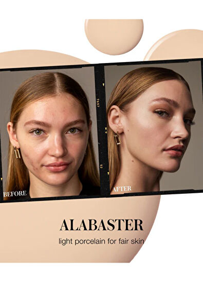 RMS Beauty SunCoverup Super Tint SPF50 Alabaster Güneş Kremi 30 ml - 3