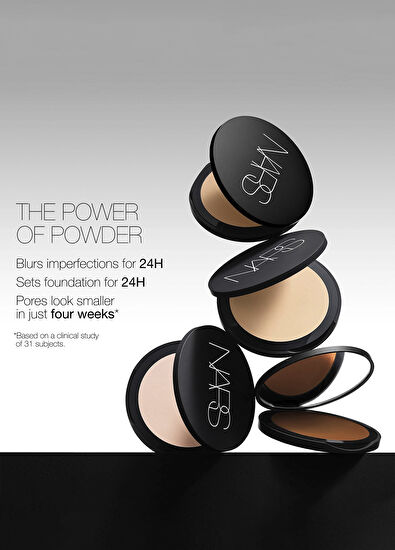 Nars Soft Matte Advanced Perfecting Powder Offshore Sha - 5