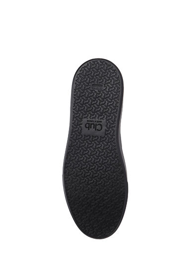 Beymen Club Siyah Lastikli Erkek Deri Flotter Sneaker - 5