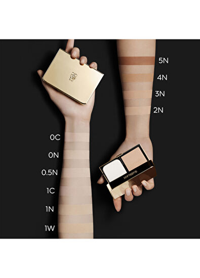 Guerlain Parure Gold Skin Compact Refill 2N Fondöten - 7