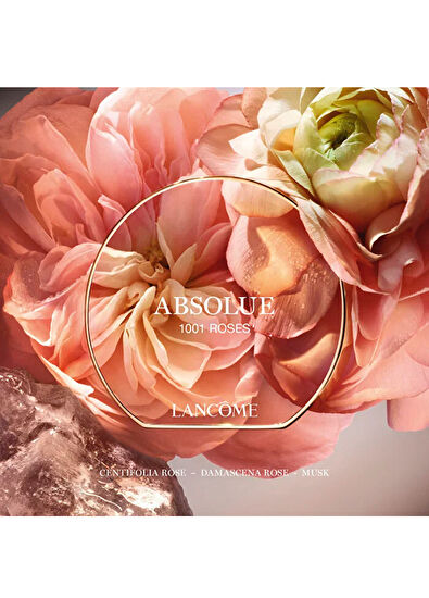Lancome Absolue 1001 Roses EDP Kadın Parfüm 100 ml - 5
