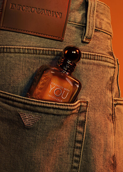Giorgio Armani Stronger With You Intensely EDP 50ml - 5