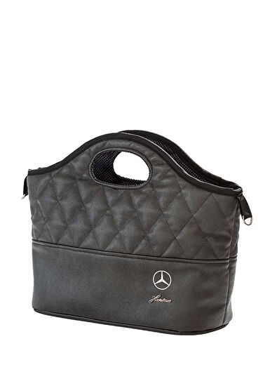 Mercedes-Benz Avantgarde Magmagrey Siyah Bebek Arabası - 6