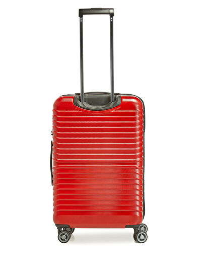 Beymen Club Red Medium Suitcase - 4