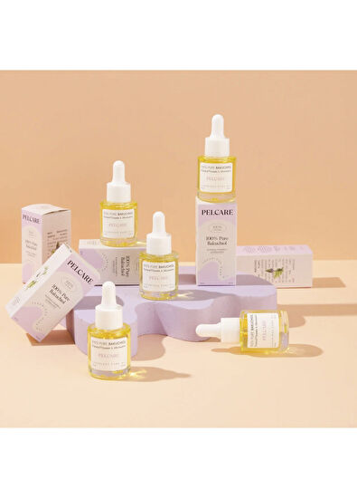 Pelcare 100% Pure Bakuchiol Oil Hassas Ciltler İçin Retinol Cilt Bakım Yağı 20 ml - 4