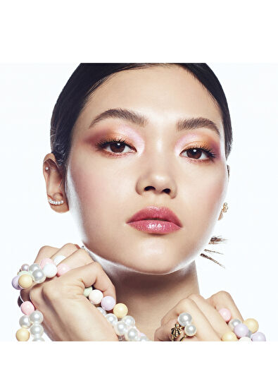 Guerlain Meteorites 2 Rose Pudra - 6