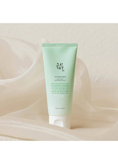 Beauty Of Joseon Green Plum Refreshing Cleanser Plum Gel Cleanser 100 ml - 4