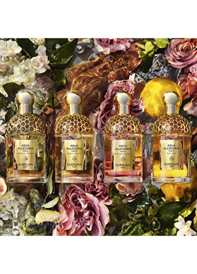 Guerlain Aqua Allegoria Woody Bosca Vanilya - 6