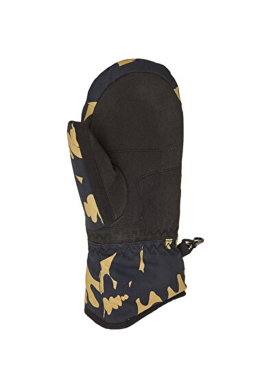 Roxy Jetty Girl Mitt Colorful Girls' Ski Gloves - 4