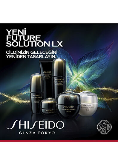 Shiseido FS LX Total Protective Cream SPF30 - 11