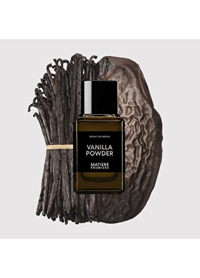 Matiere Premiere Vanilla Powder Extrait 100 ml Unisex Parfüm - 6