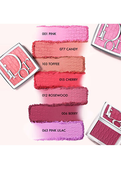 Dior Backstage Rosy Glow 012 Rosewood - 4