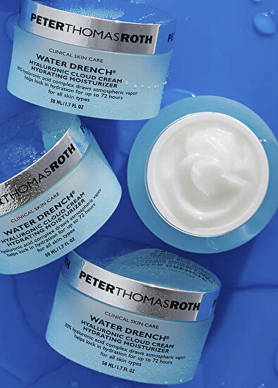 Peter Thomas Roth Water Drench Hyaluronic Cloud Nemlendirici Krem 50 ml - 5