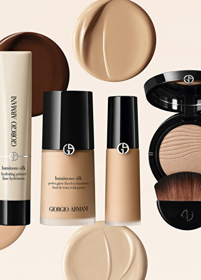 Giorgio Armani Luminous Silk Foundation 4.75 30 ml - 5